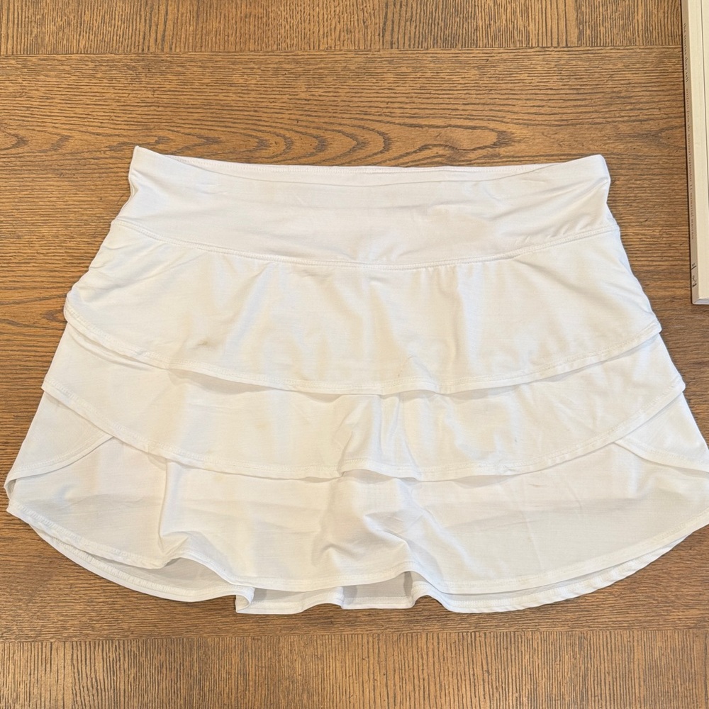 IDEOLOGY White Skort